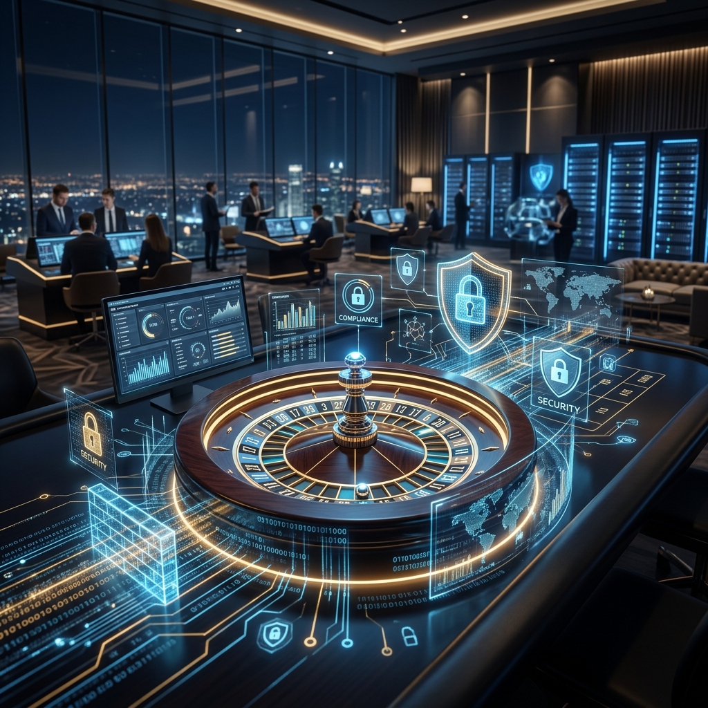 Gambling Compliance
